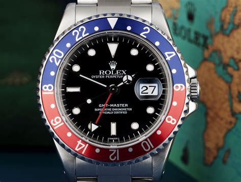 rolex gmt master 16700 prezzo usato|Vendesi Rolex GMT Master 16700 pepsi swiss only dial full.